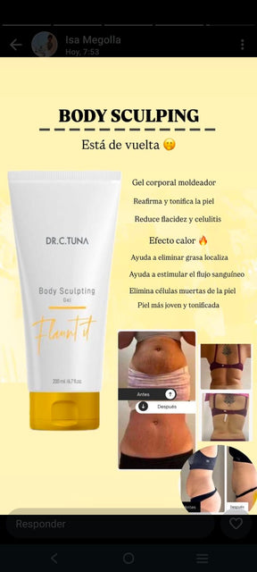 COMBO REDUCTOR CELULITIS