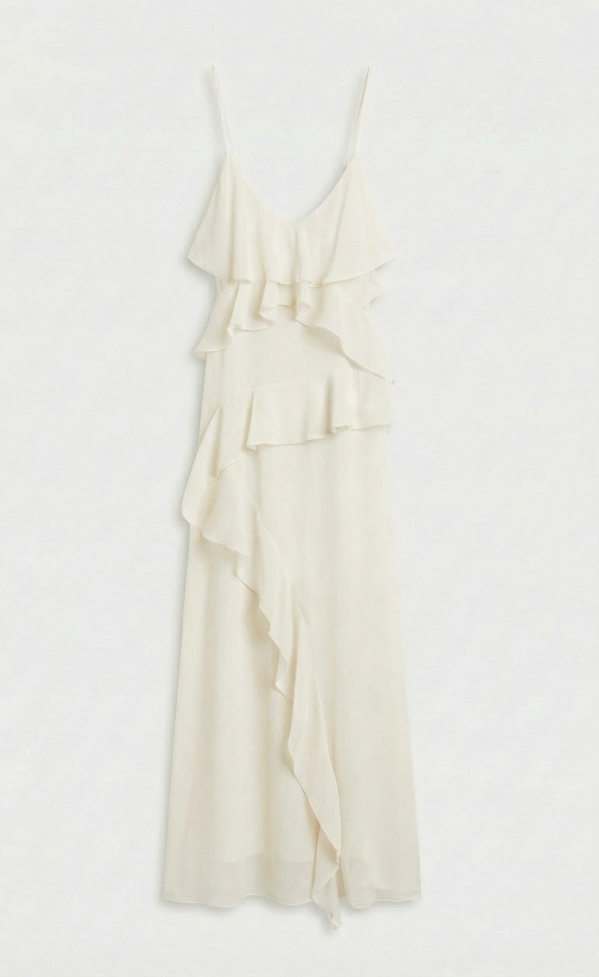 Vestido Delia Beige