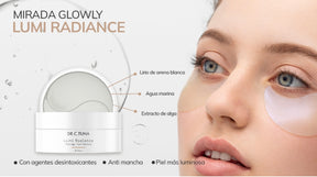 Parches Contorno de Ojos Lumi-Radiance