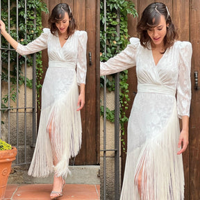 Vestido Romance “Made in Spain”