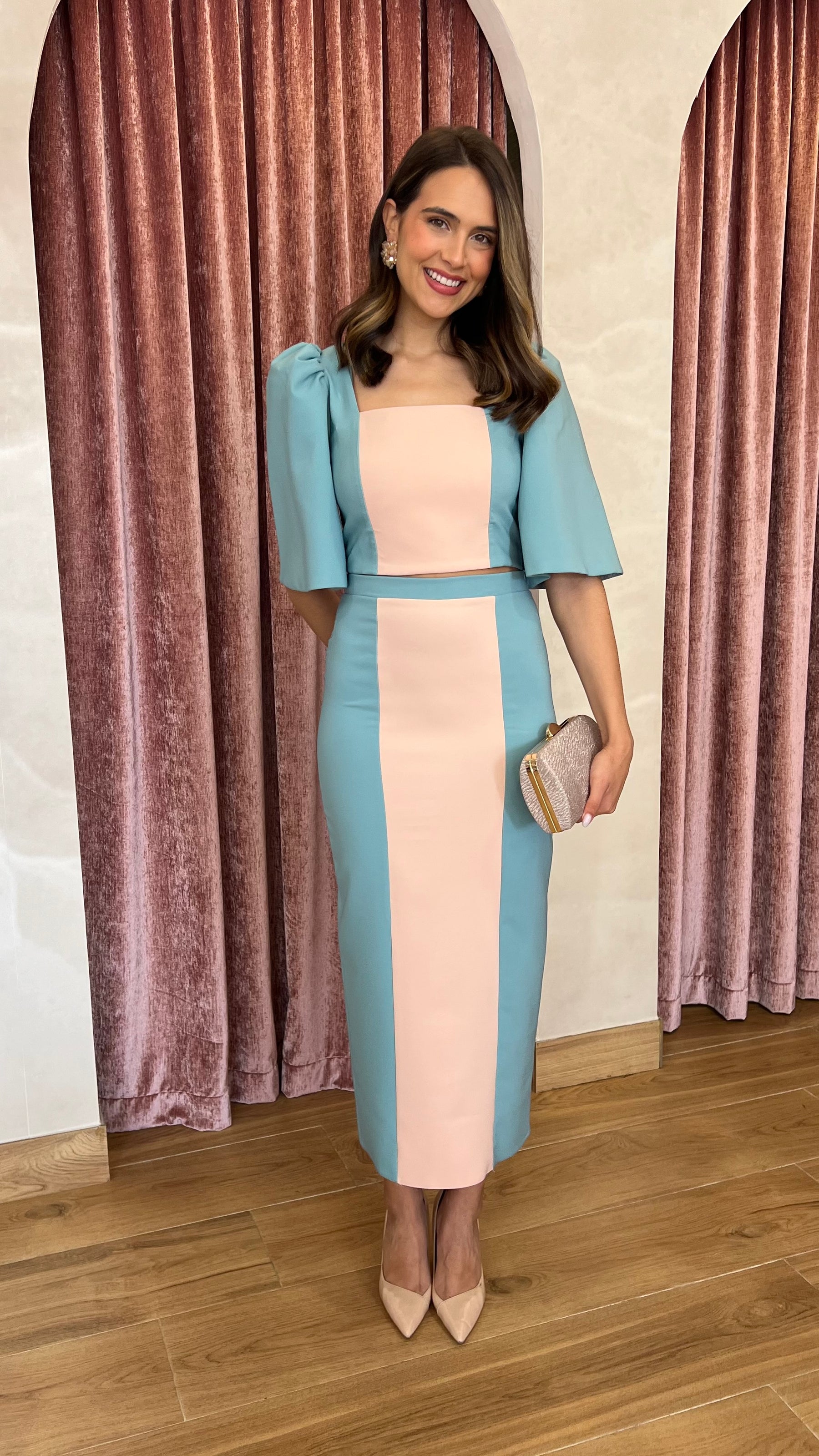 Conjunto Emma “Made in Spain”