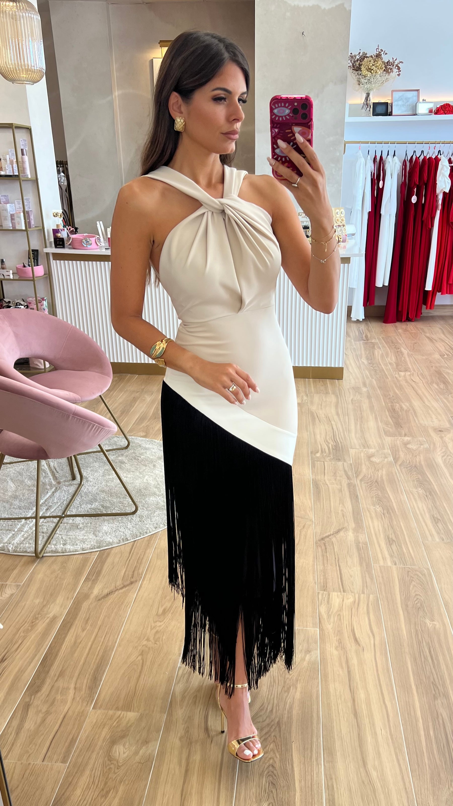 Vestido Catania Terra “Made in Spain”