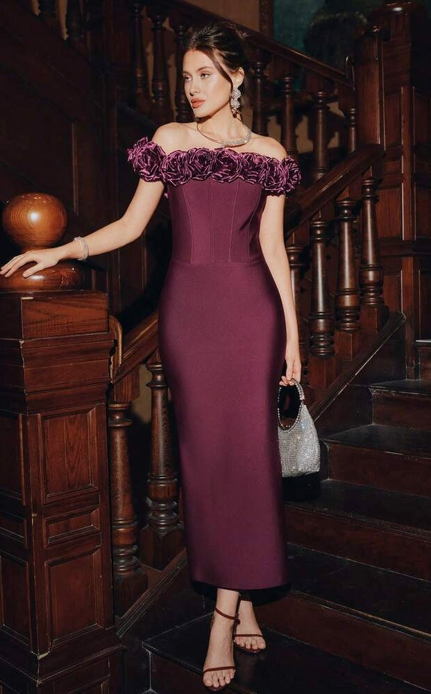 Vestido Bandage Verónica