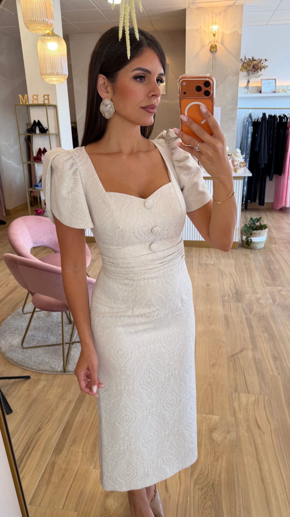 Vestido Greta “Made in Spain”