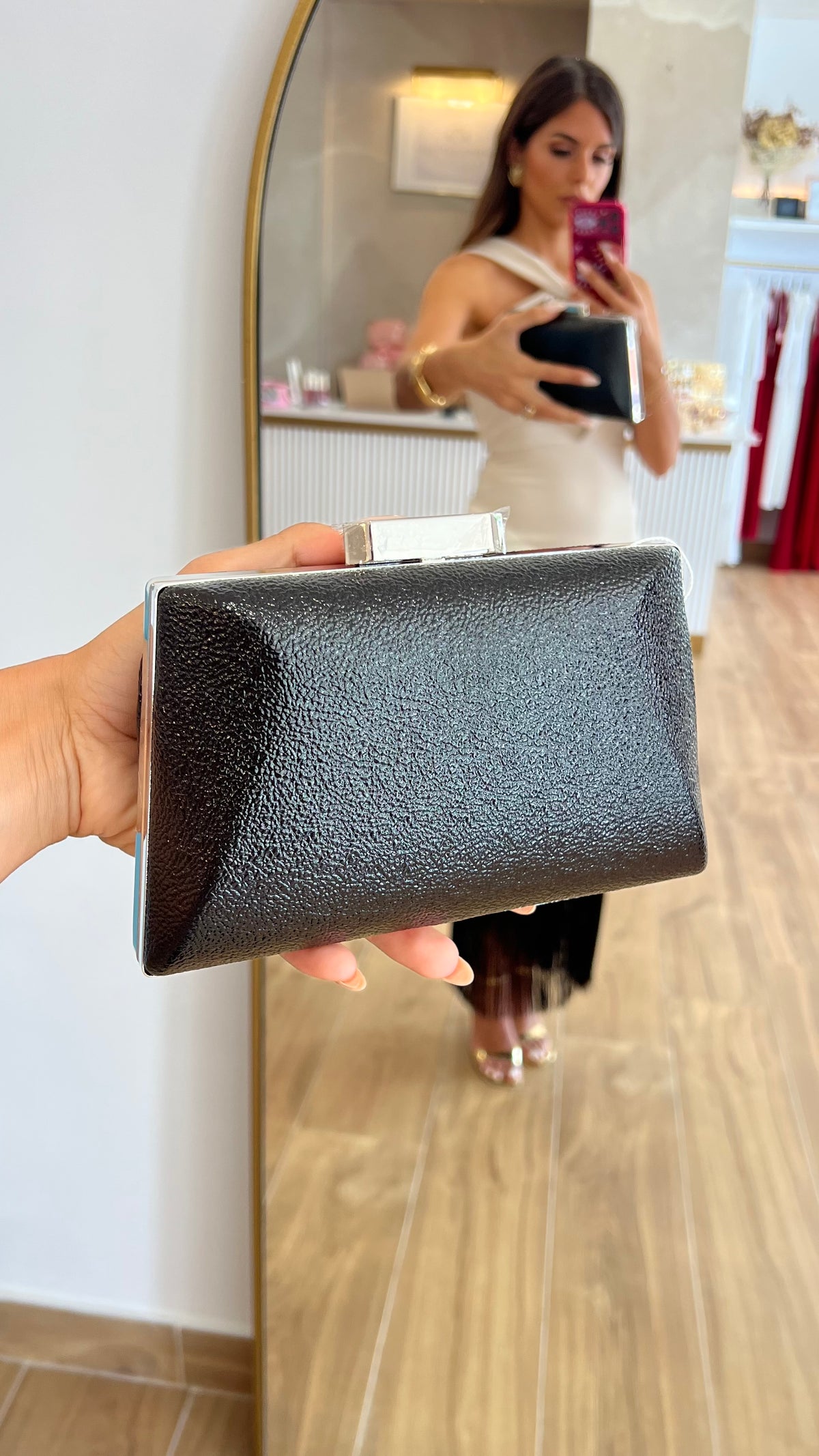 Clutch “Chic Noir”