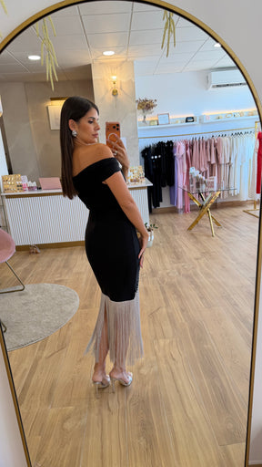 Vestido Bandage Estela