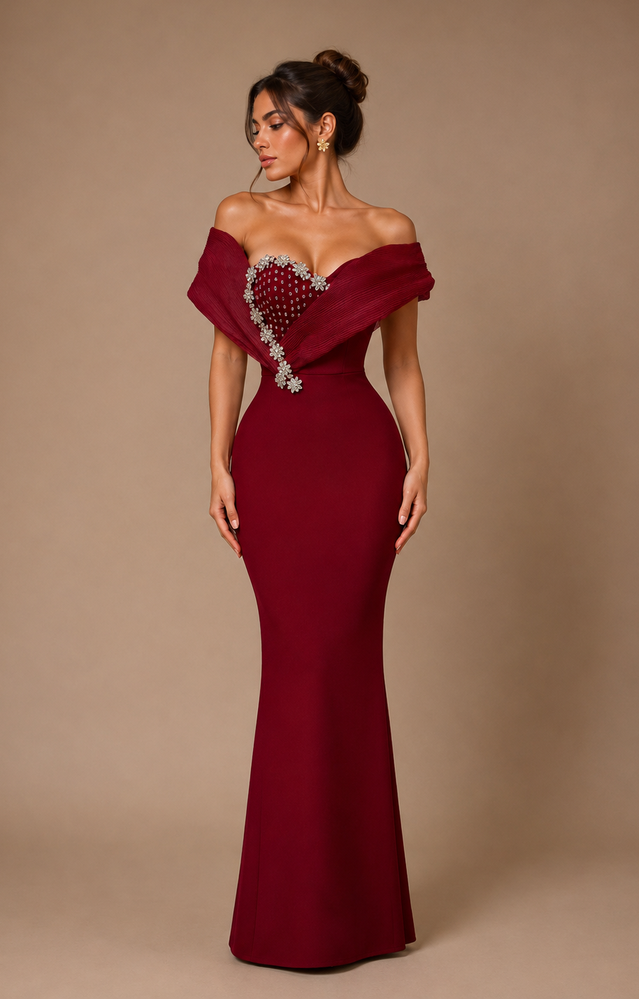 Vestido Bandage Gala