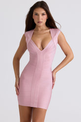 Vestido Bandage Julia Rosa