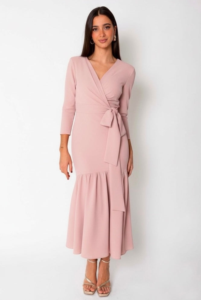 Vestido Alba Nude “Made in Spain”