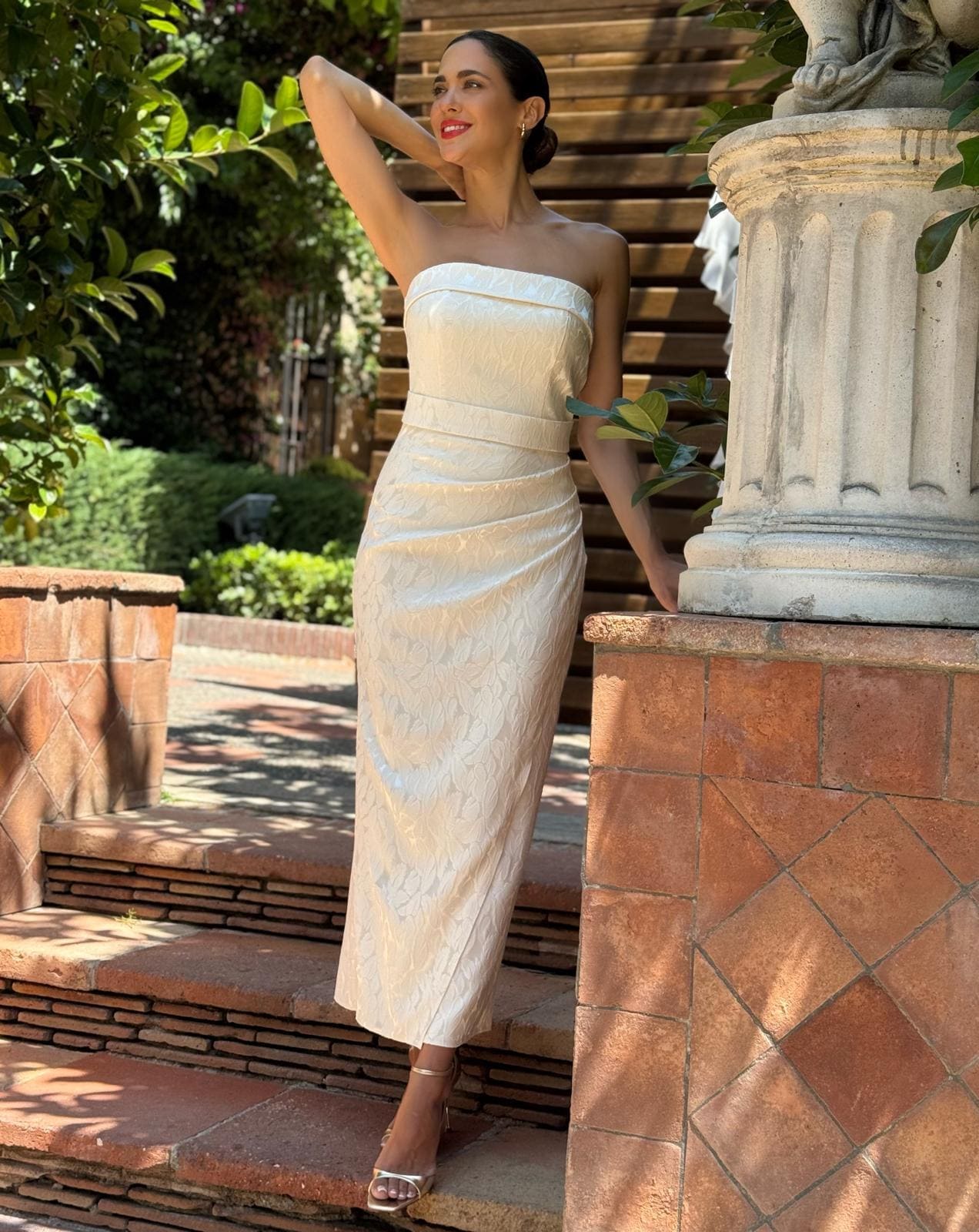 Vestido Sadi “Made in Spain”