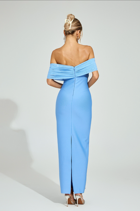 Vestido Bandage Luna Celeste