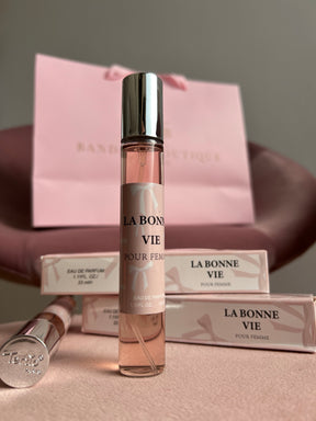 Mini Talla Perfume “La Bonne Vie”