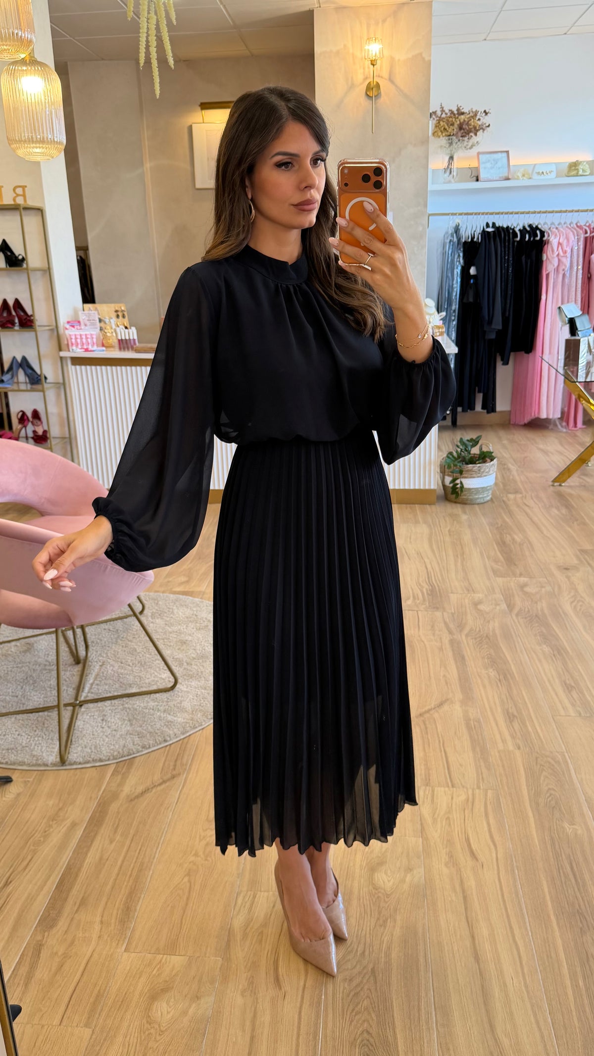 Vestido Paula Marino