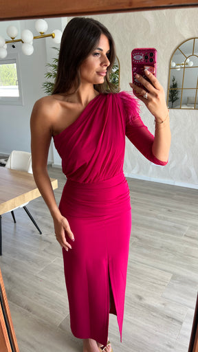 Vestido Paula Cereza “Made in Spain”