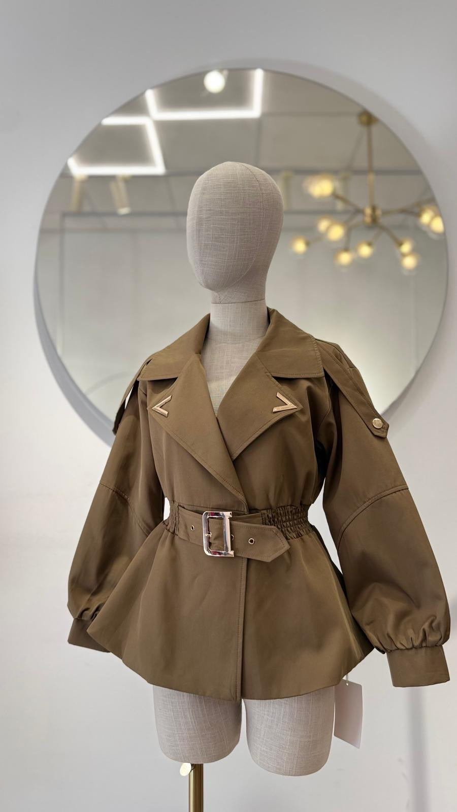 Chaqueta Solapa V
