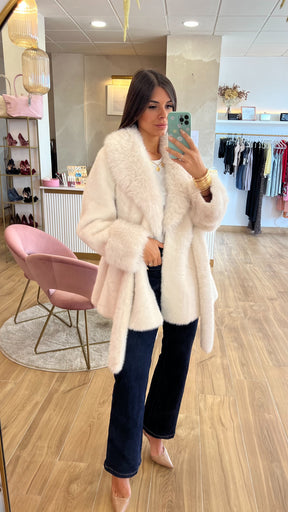 Abrigo Francia Claro