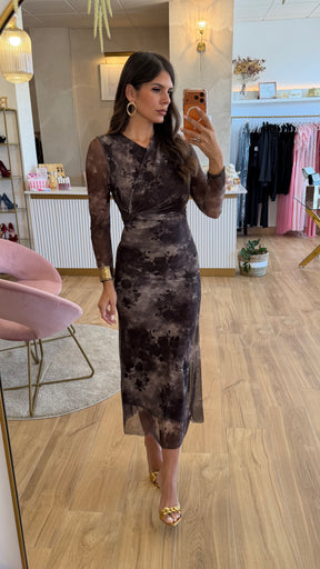 Vestido Nerea Tono 1