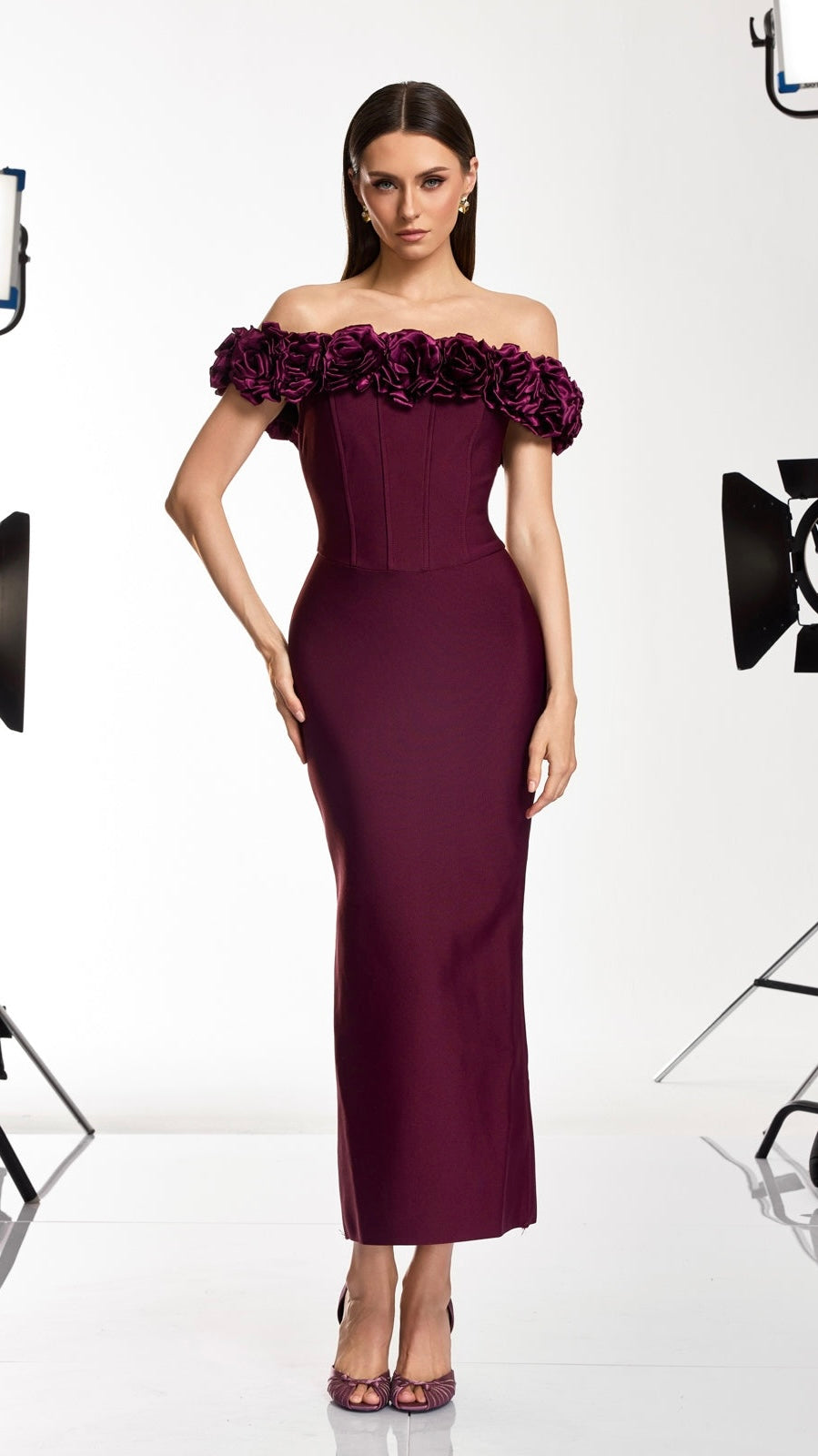 Vestido Bandage Verónica