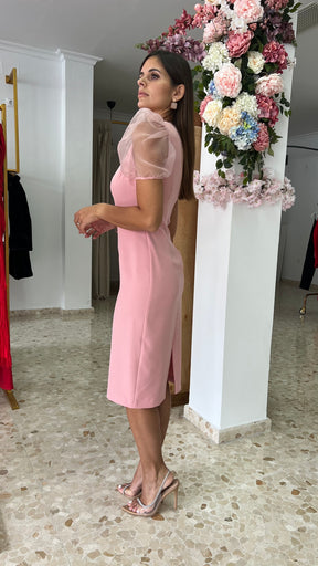 Vestido Rossana Diseñado en España