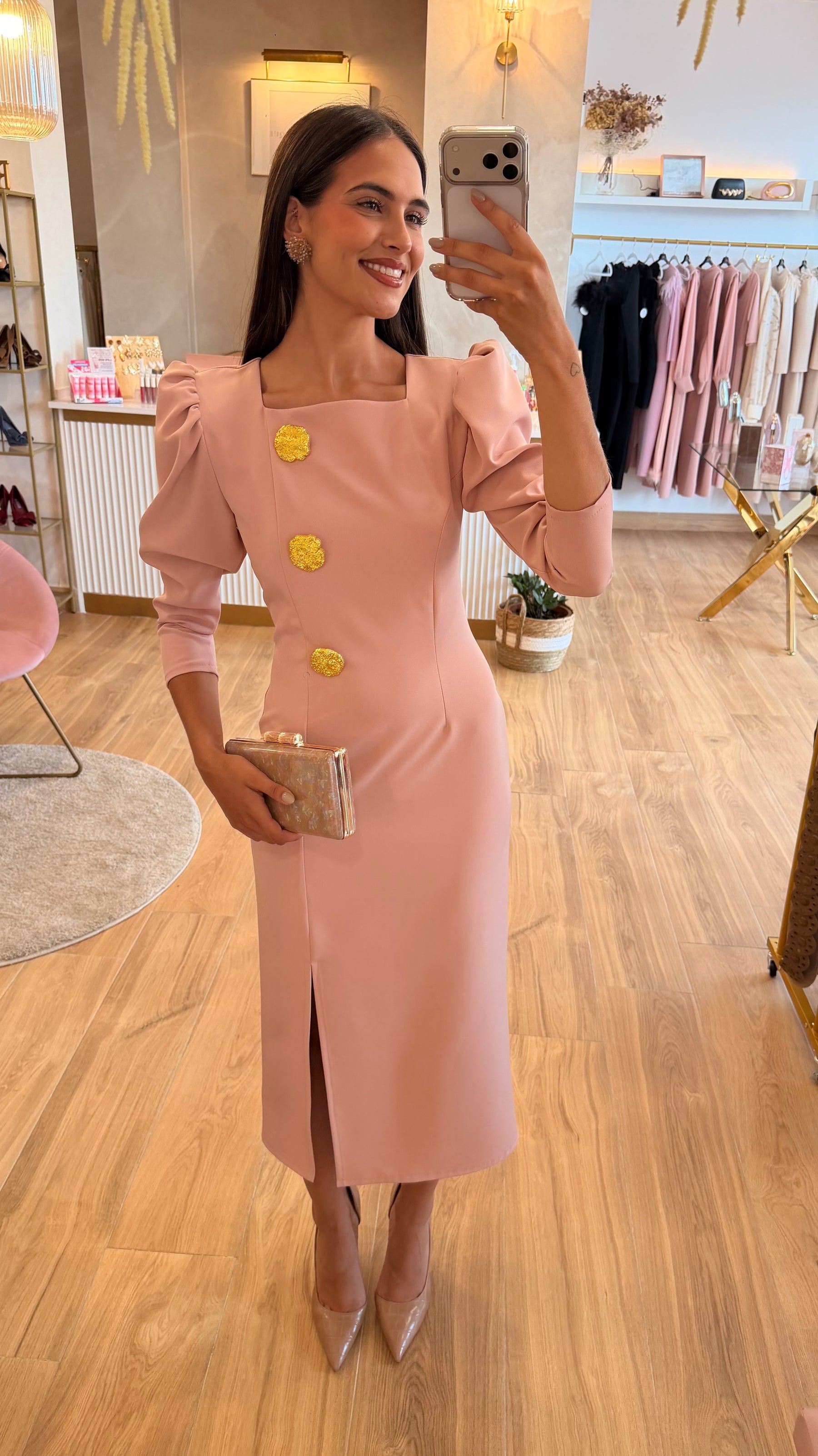 Vestido Frida “Made in Spain”