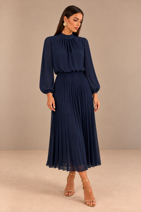 Vestido Paula Marino