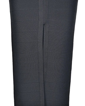 Vestido Bandage Charlotte Negro