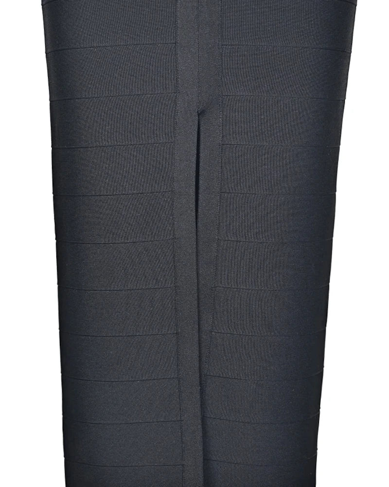 Vestido Bandage Charlotte Negro