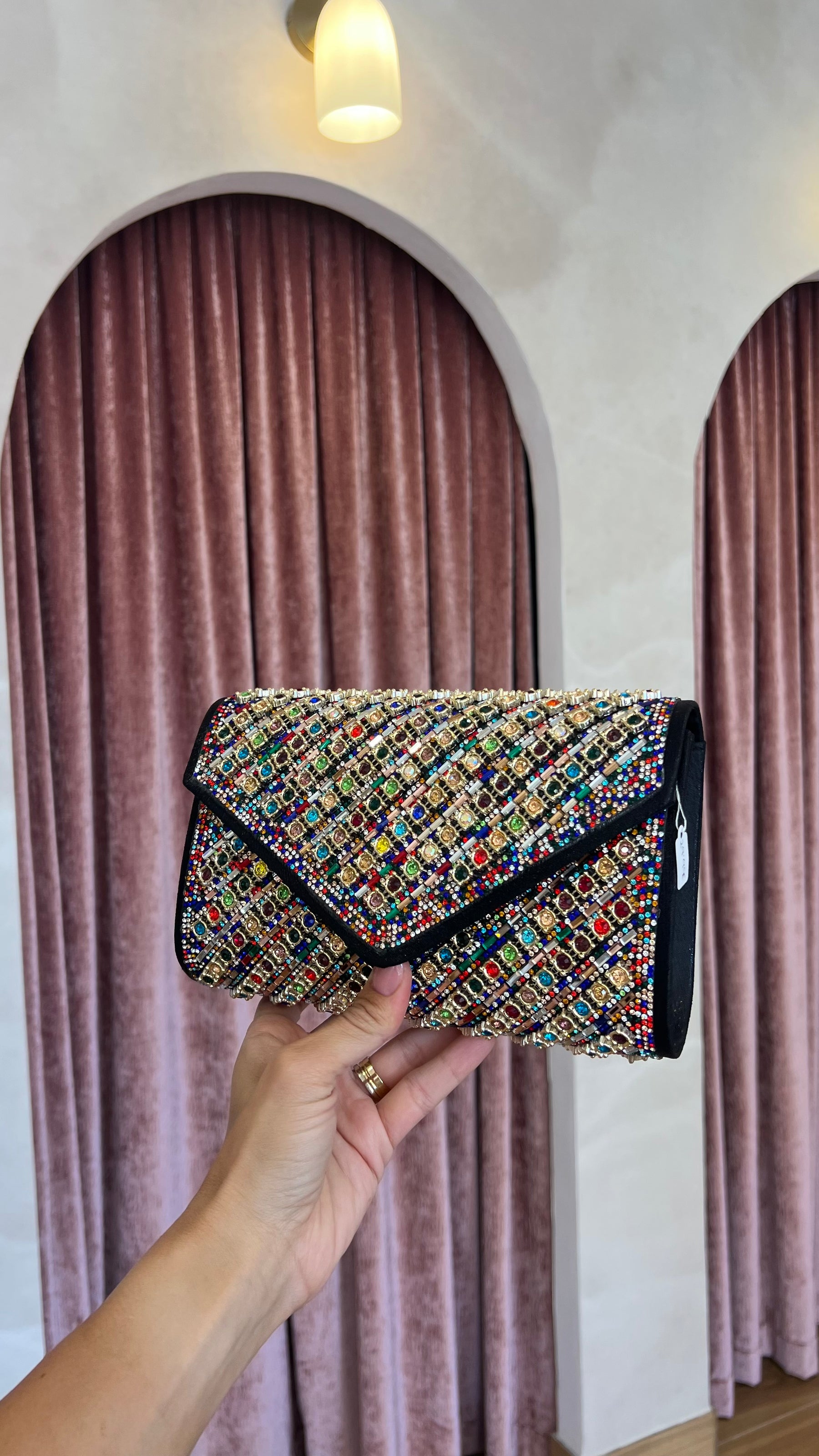 Bolso Multicolor