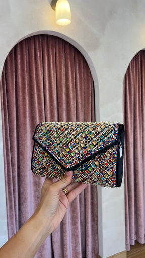 Bolso Multicolor
