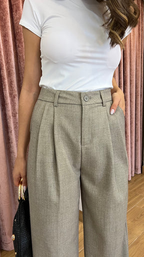 Pantalón Sastrero Kaki