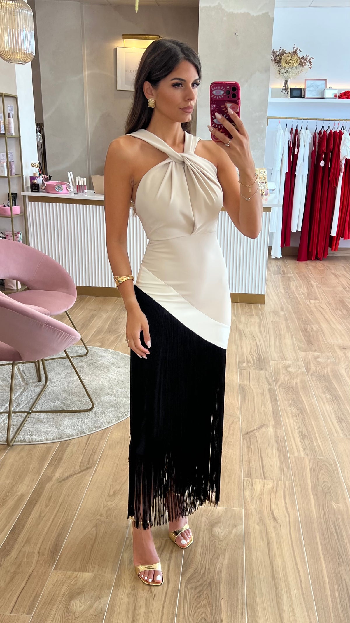 Vestido Catania Terra “Made in Spain”