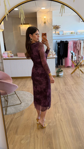 Vestido Nerea Tono 2