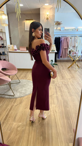 Vestido Bandage Verónica