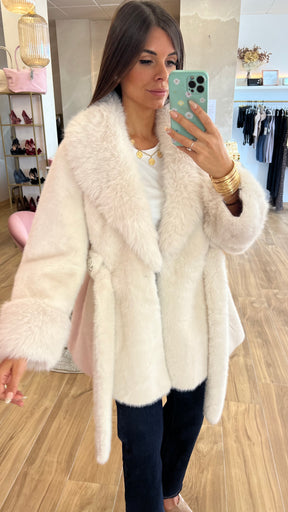 Abrigo Francia Claro