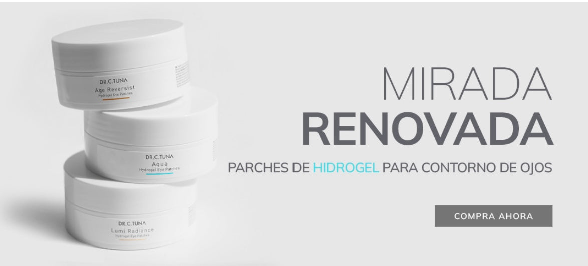 Parches Contorno de Ojos Lumi-Radiance