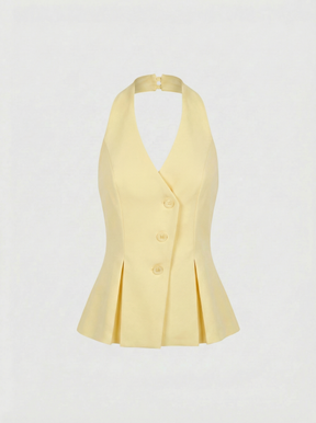 Conjunto Carmela Amarillo
