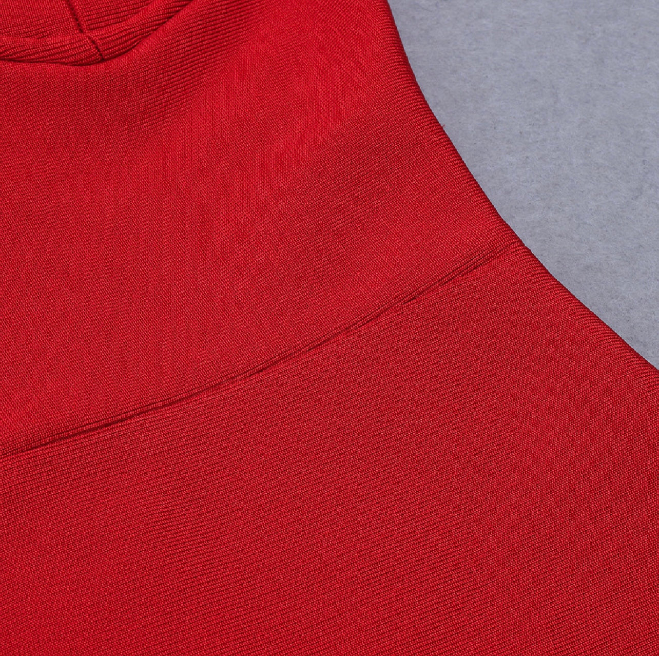 Vestido Bandage Minerva Rojo