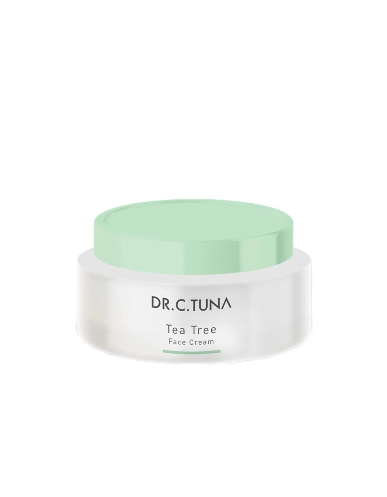 Crema Facial Tea Tree Árbol del té (Línea Dermatológica)