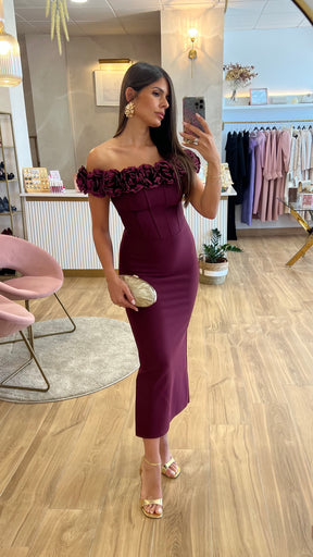Vestido Bandage Verónica