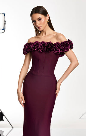 Vestido Bandage Verónica