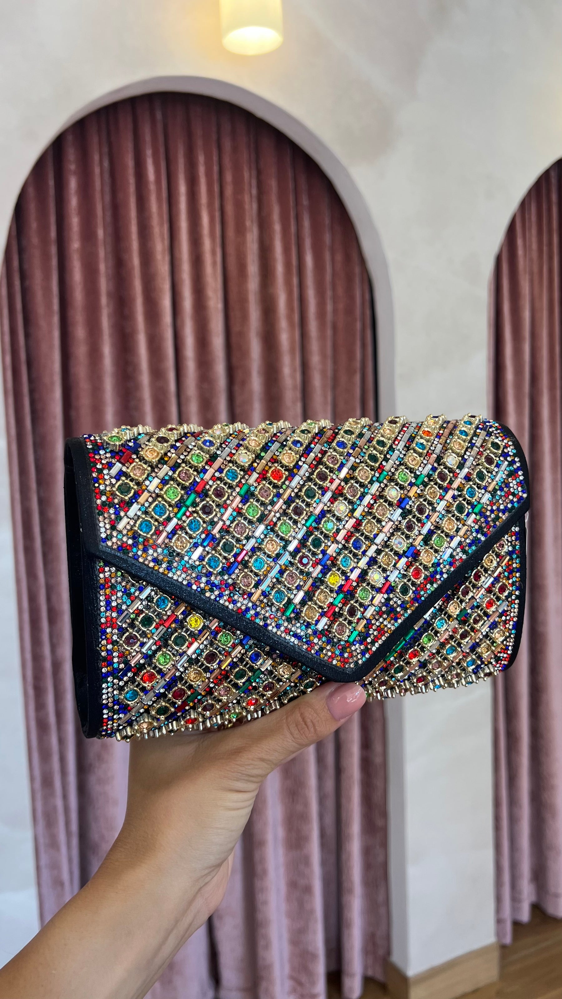 Bolso Multicolor