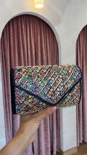 Bolso Multicolor