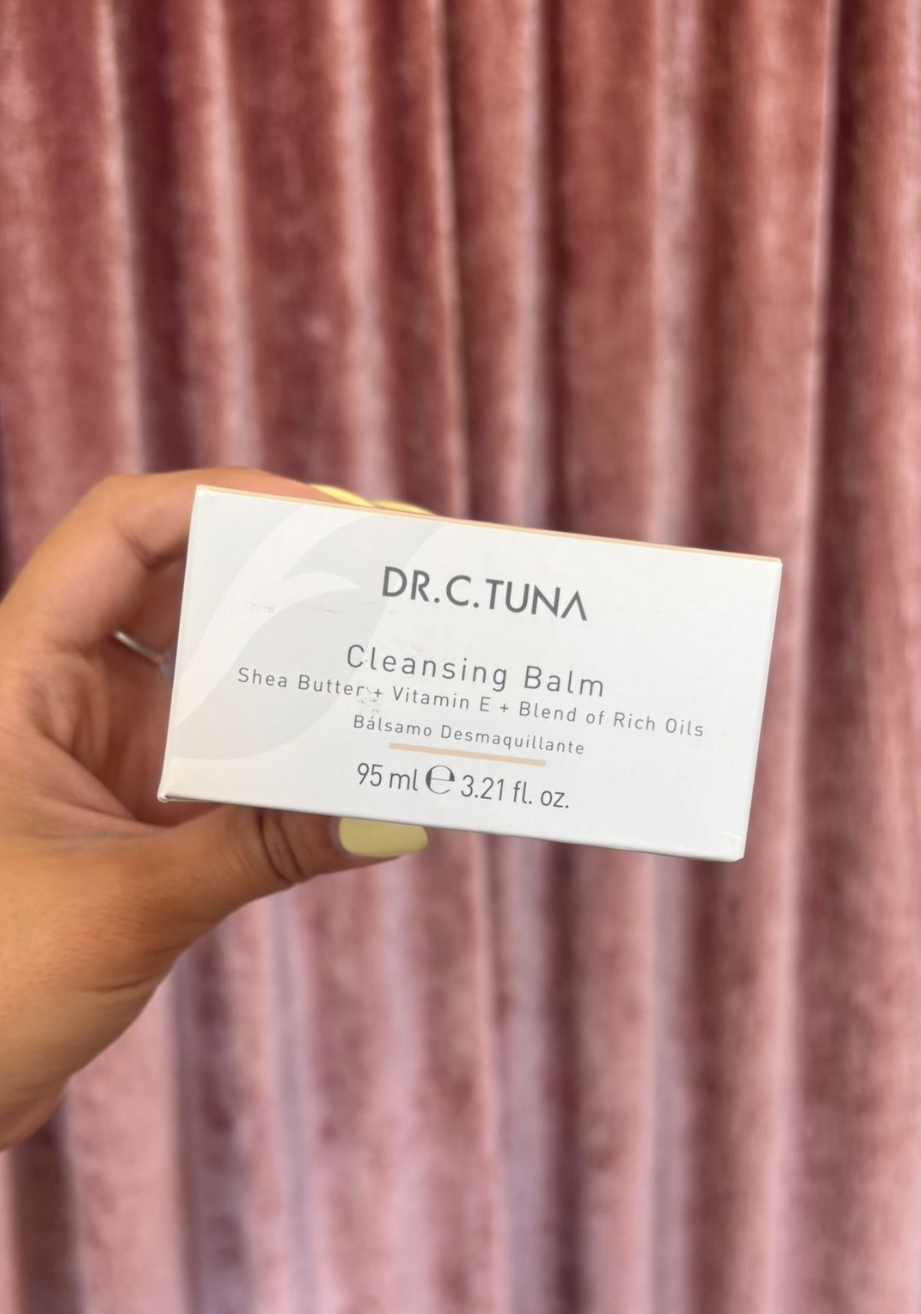 Cleansing Balm – Bálsamo Desmaquillante (Línea Dermatológica)