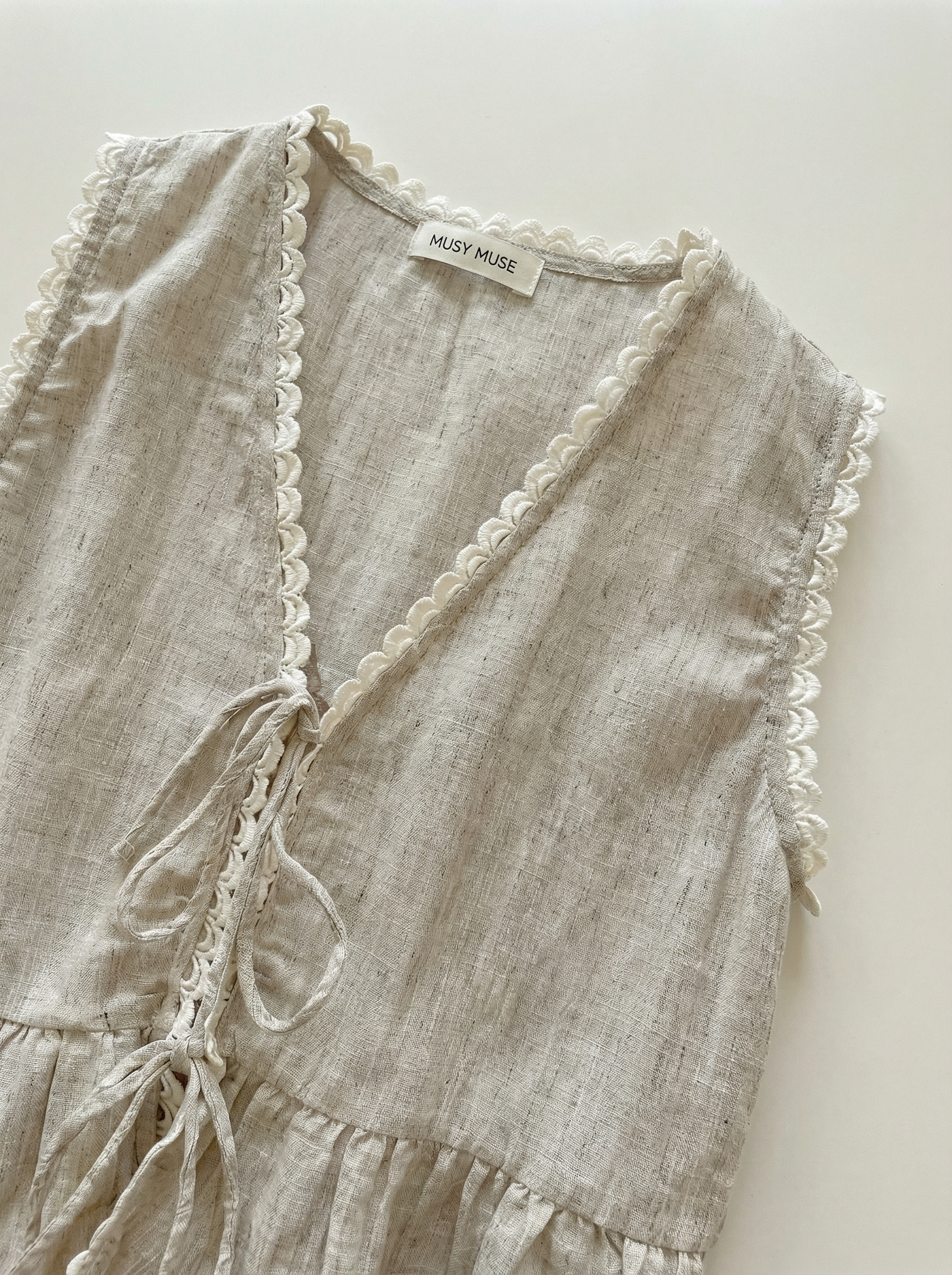 Conjunto Violet Beige