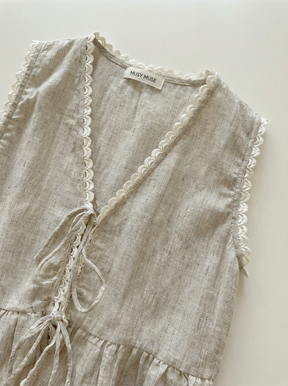 Conjunto Violet Beige