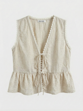 Conjunto Violet Beige