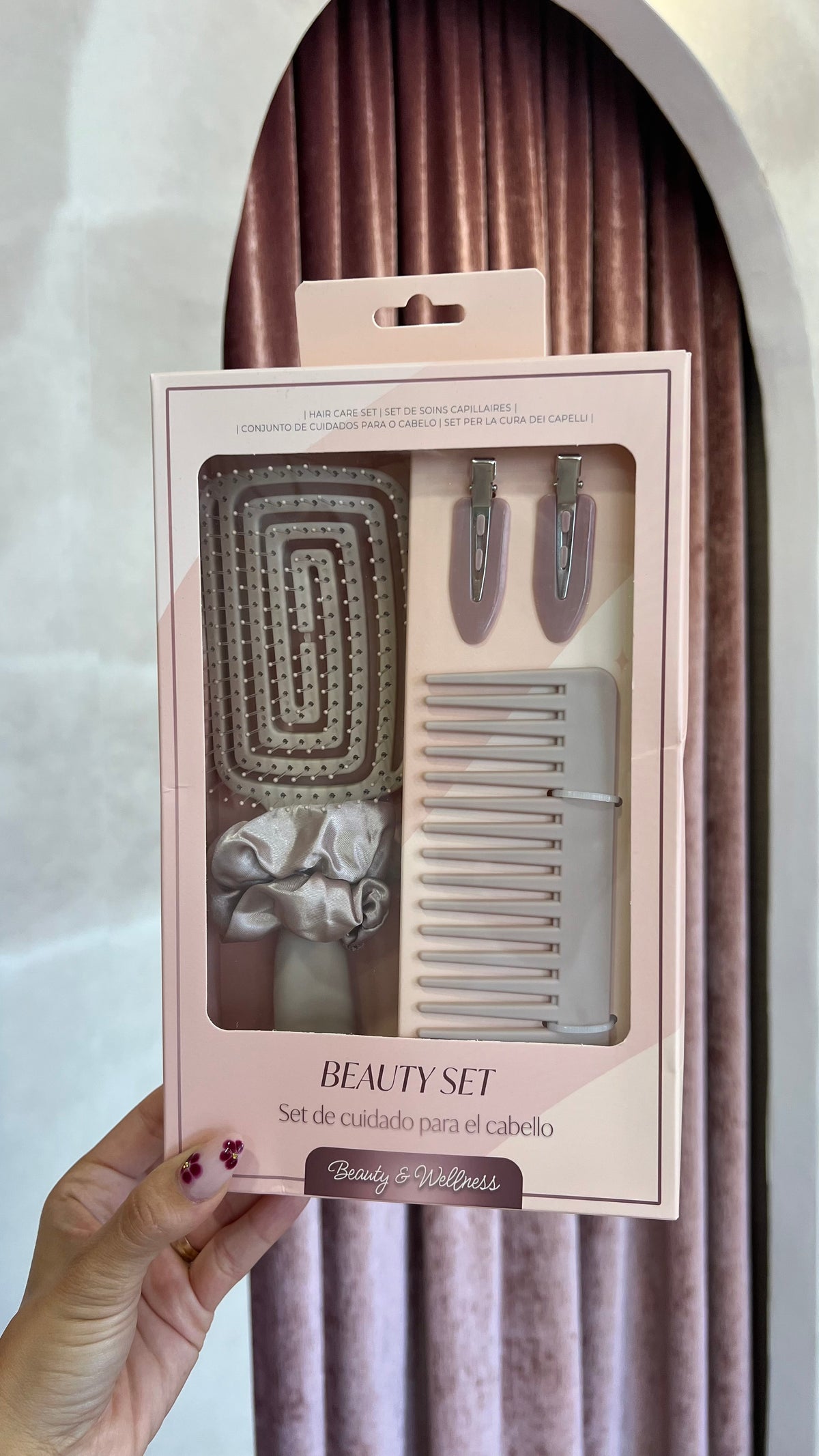 Beauty Set Cuidado Cabello