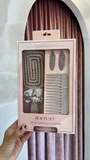 Beauty Set Cuidado Cabello