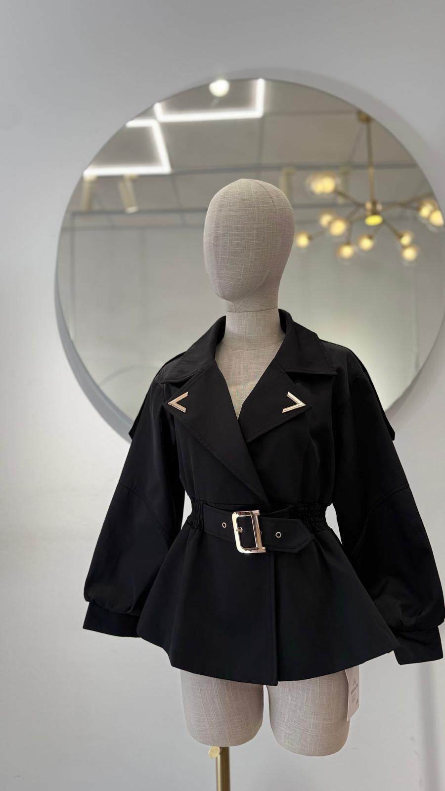 Chaqueta Solapa V