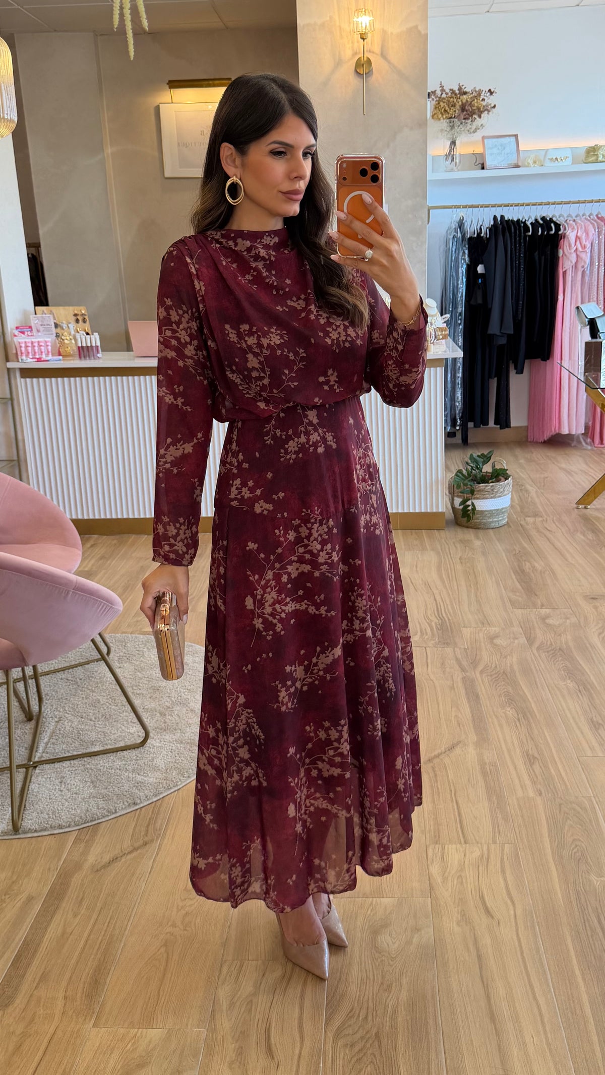 Vestido Nadia